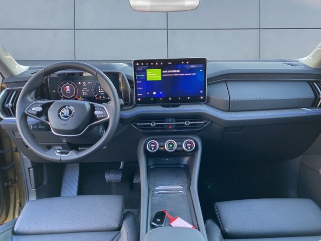 Skoda Kodiaq 2.0 TDI 4x4