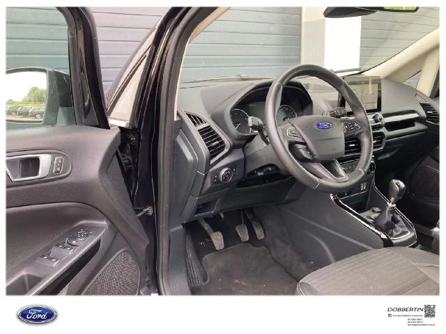 Ford EcoSport Titanium