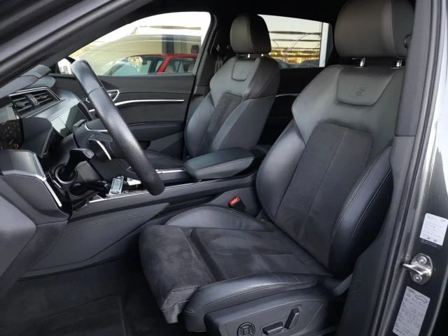 Audi e-tron 55 Quattro S-Line