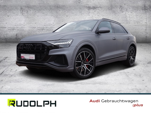 Audi SQ8 Quattro