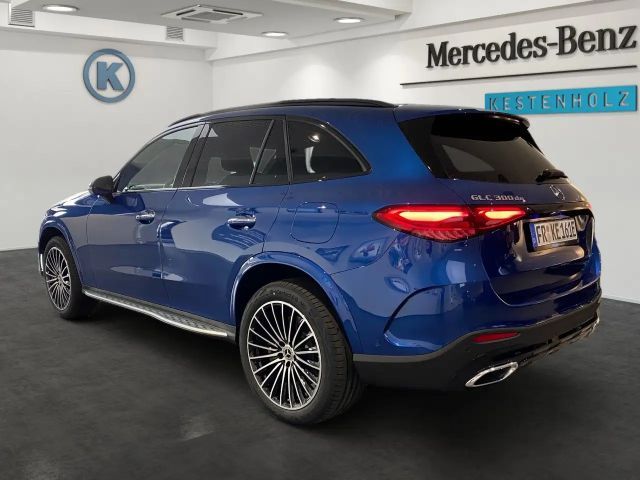 Mercedes-Benz GLC 300 4MATIC AMG Line