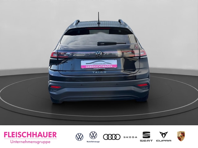 Volkswagen Taigo Life Plus