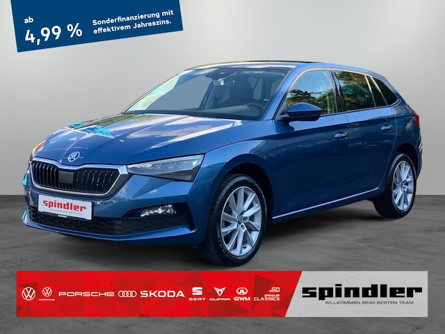 Skoda Scala 1.0 TSI Style Style