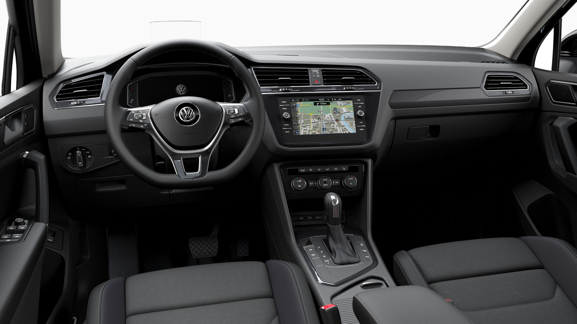 Volkswagen Tiguan 1.5 TSI BMT R-Line