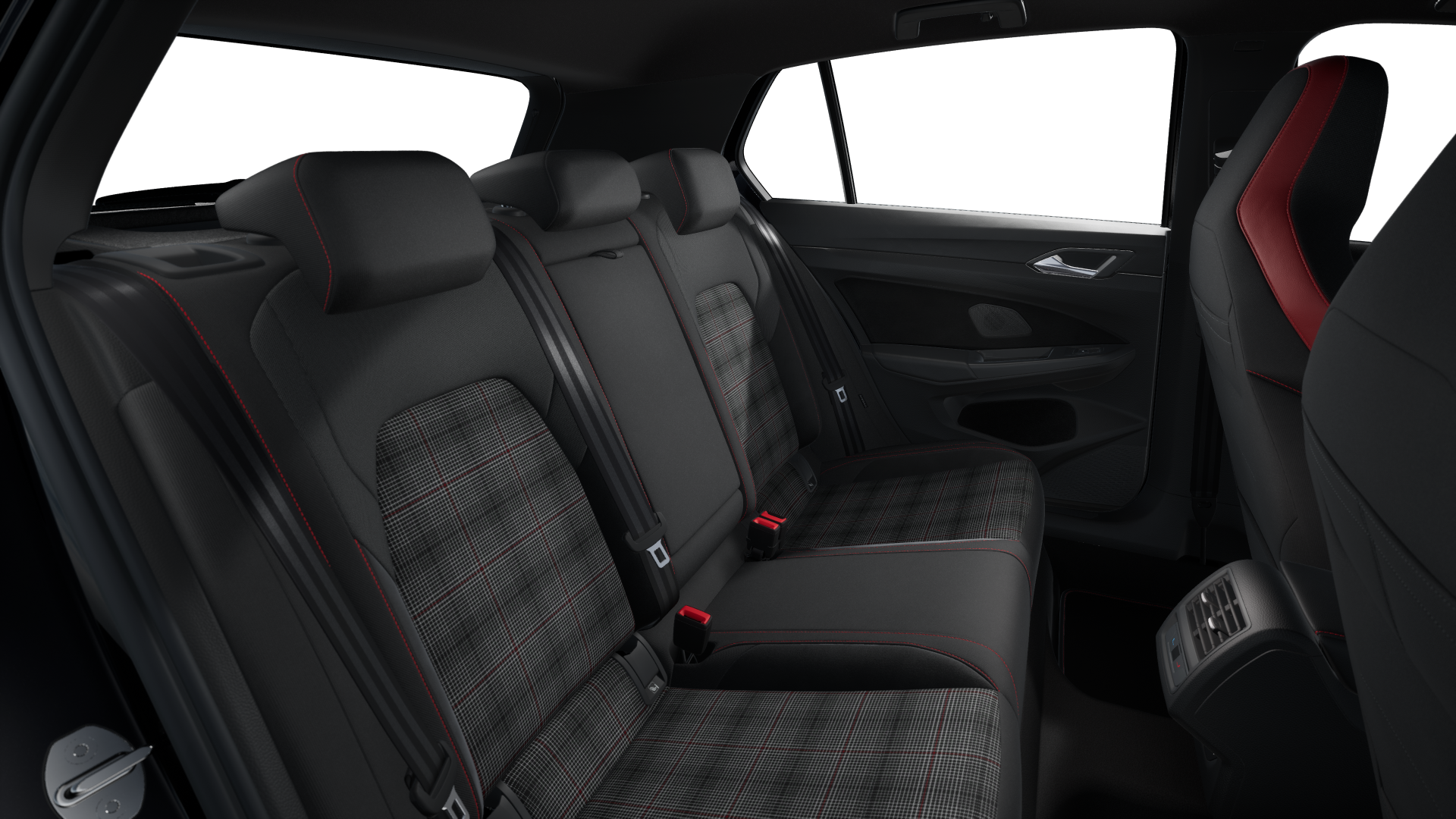 Volkswagen Golf 2.0 TSI GTI Style