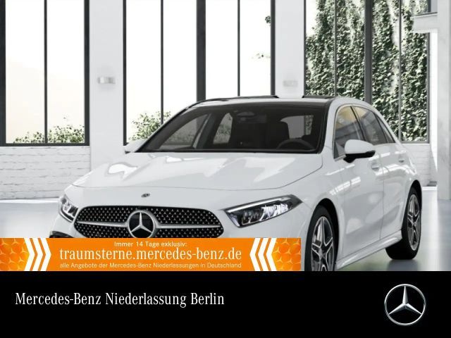 Mercedes-Benz A 200 AMG Line