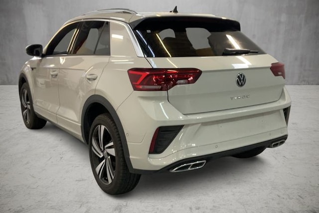 Volkswagen T-Roc 1.5 TSI DSG
