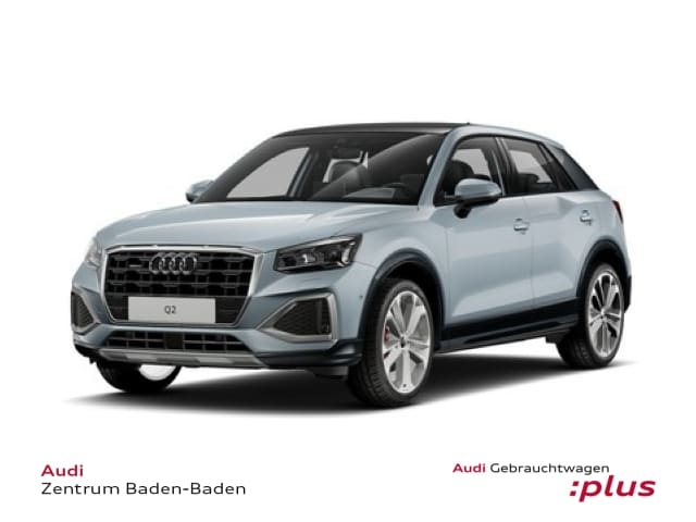 Audi Q2 35 TDI Quattro S-Tronic