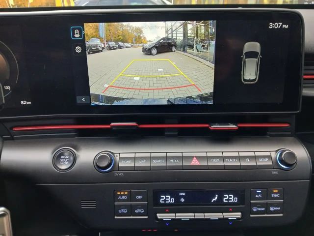 Hyundai Kona 1.6 N Line T-GDi