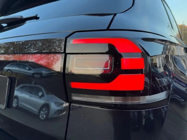 Volkswagen T-Cross 1.0 TSI