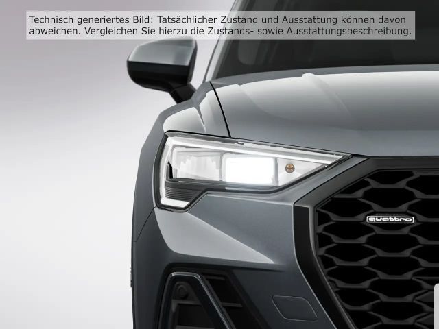 Audi Q3 45 TFSI Quattro S-Line