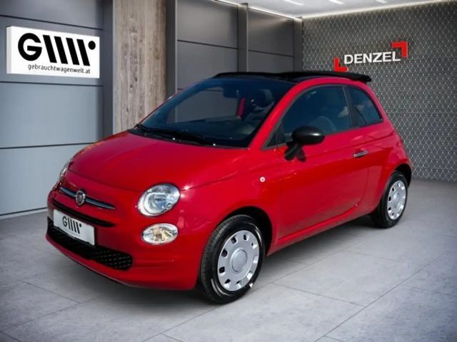Fiat 500C FireFly Hybrid 70