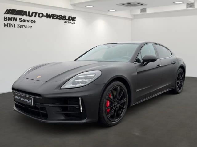 Porsche Panamera 4 E-Hybrid S