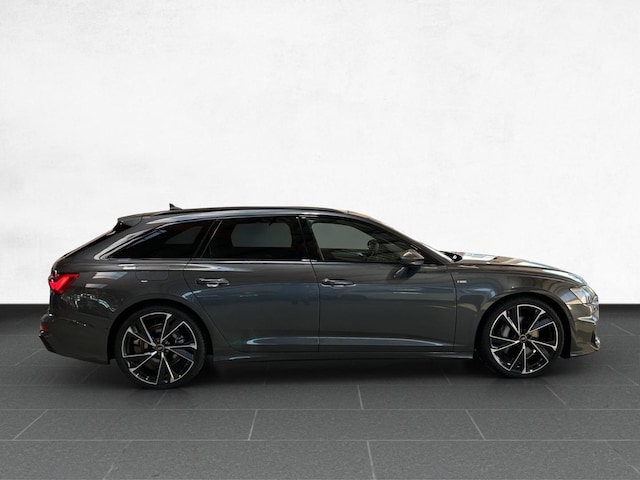 Audi A6 50 TDI Avant Quattro S-Line