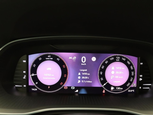 Skoda Octavia 2.0 TDI Combi Selection