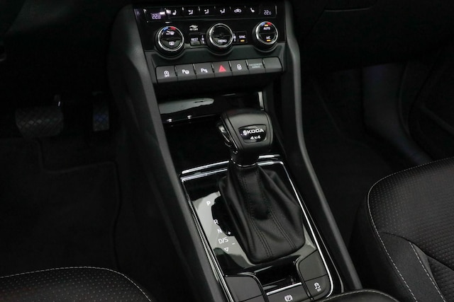 Skoda Kodiaq 2.0 TDI 4x4 Tour