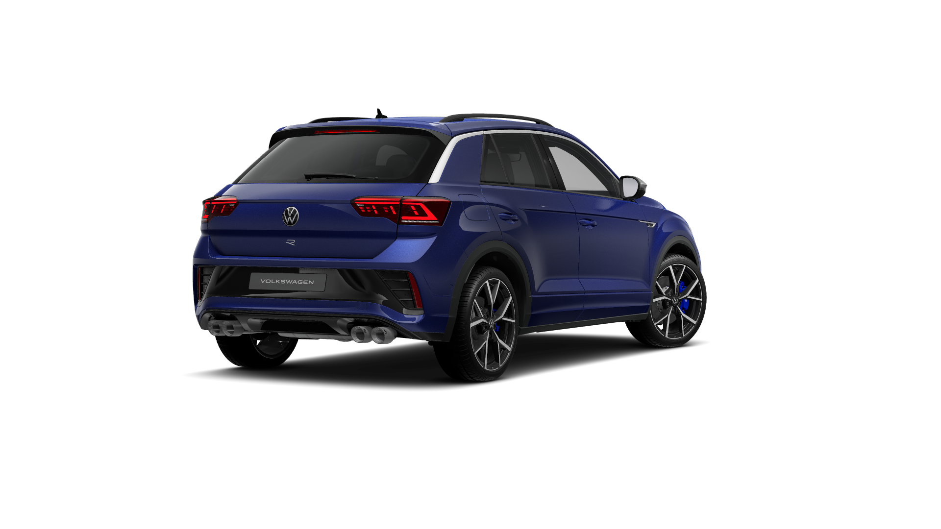 Volkswagen T-Roc BeatsAudio DCC-Fahrwerk Panoramadach