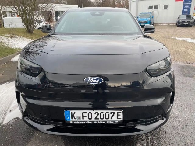 Ford Capri Extended range Premium