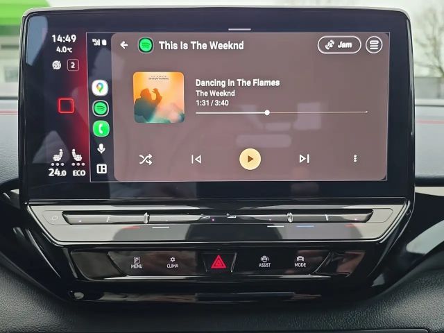 Volkswagen ID.4 4Motion GTX