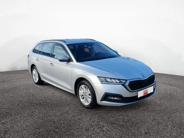 Skoda Octavia 2.0 TDI Ambition Combi