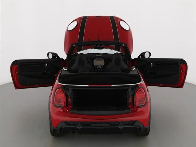 MINI Cooper Cabrio John Cooper Works Trim