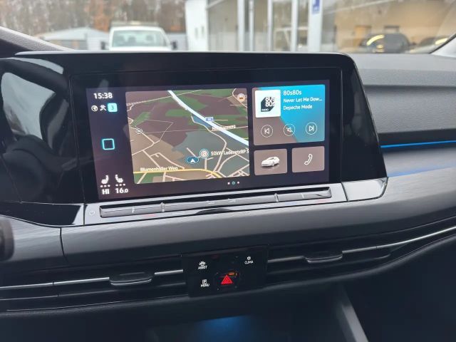 Volkswagen Golf 1.5 eTSI DSG Style Variant