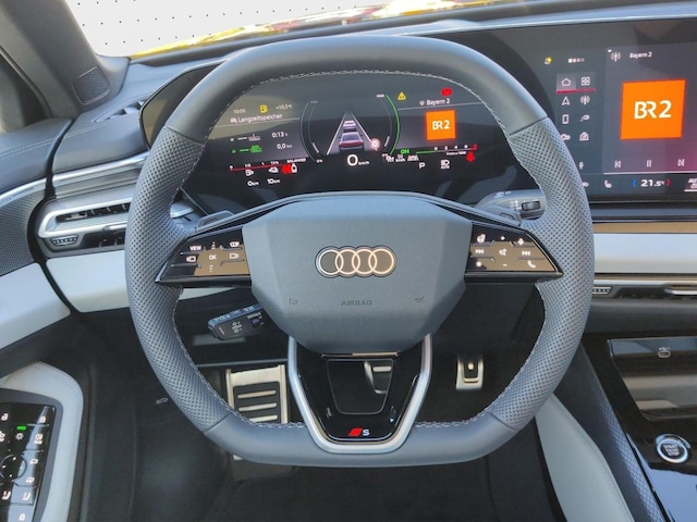 Audi A6 e-tron Quattro