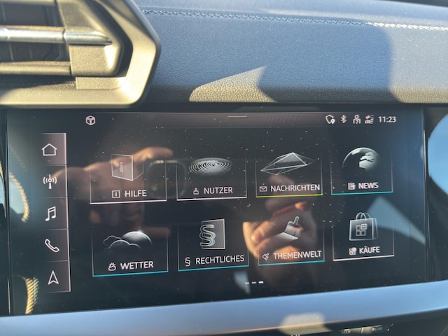 Audi A3 35 TDI S-Line S-Tronic Sportback