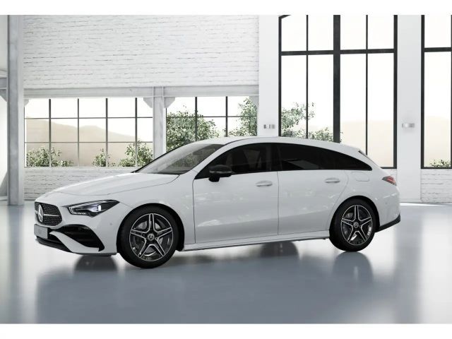 Mercedes-Benz CLA 200 CLA 200 d Shooting Brake
