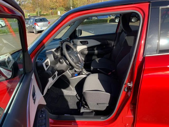 Suzuki Swift Comfort DualJet Hybrid