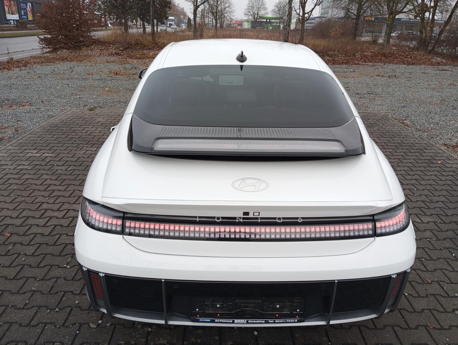 Hyundai IONIQ 6 4WD UNIQ Vierwielaandrijving