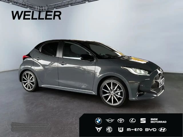 Toyota Yaris GR Hatchback Hybride