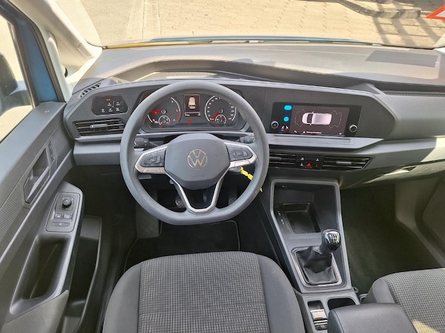 Volkswagen Caddy Caddy KO     Caddy  55 CRD SG6