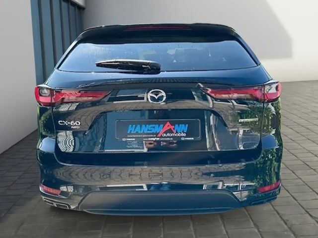 Mazda CX-60 2.5L Homura e-Skyactiv