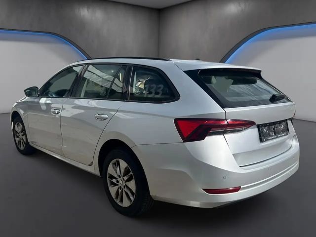 Skoda Octavia 4x4 Combi