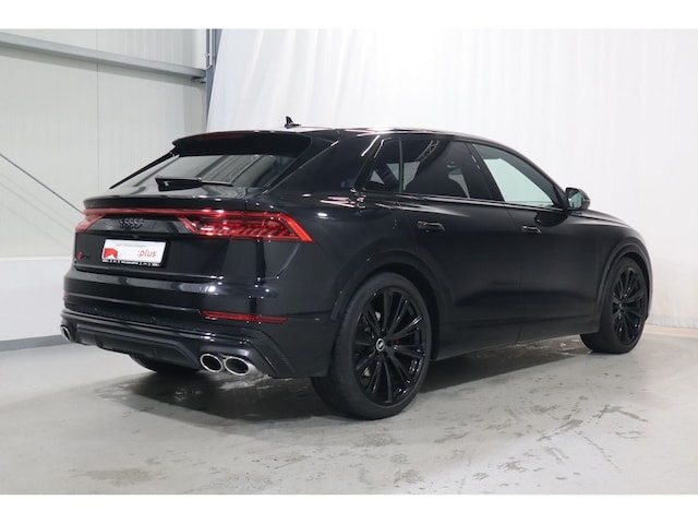 Audi SQ8 Quattro