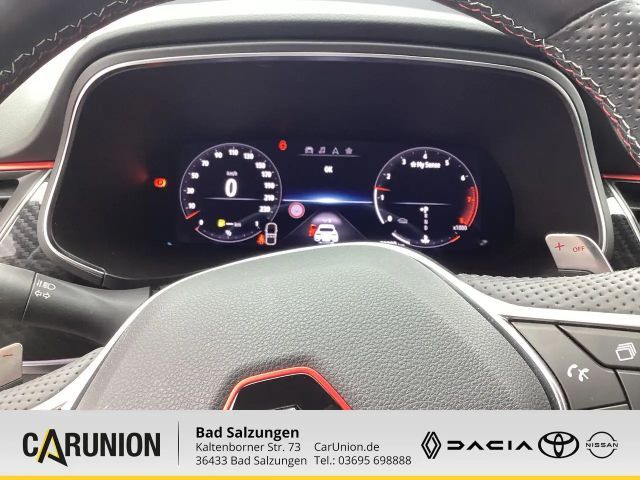 Renault Arkana EDC Hybrid RS