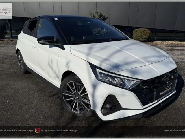 Hyundai i20 N Line