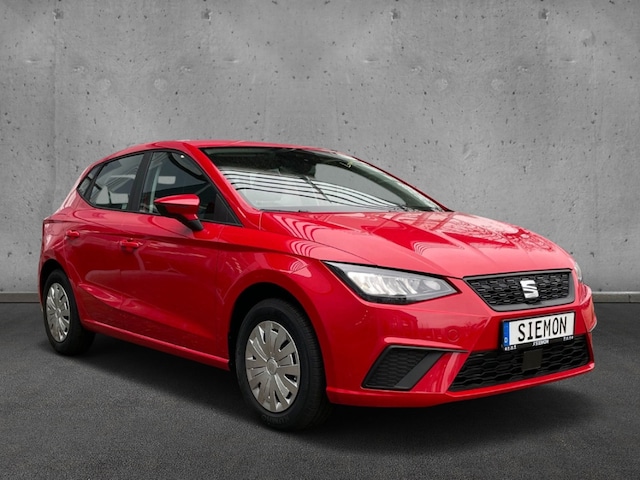 Seat Ibiza 1.0 MPI Reference
