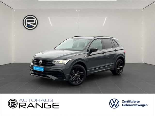 Volkswagen Tiguan 2.0 TSI 4Motion DSG R-Line