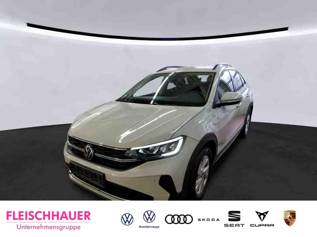 Volkswagen Taigo 1.0 TSI DSG Life