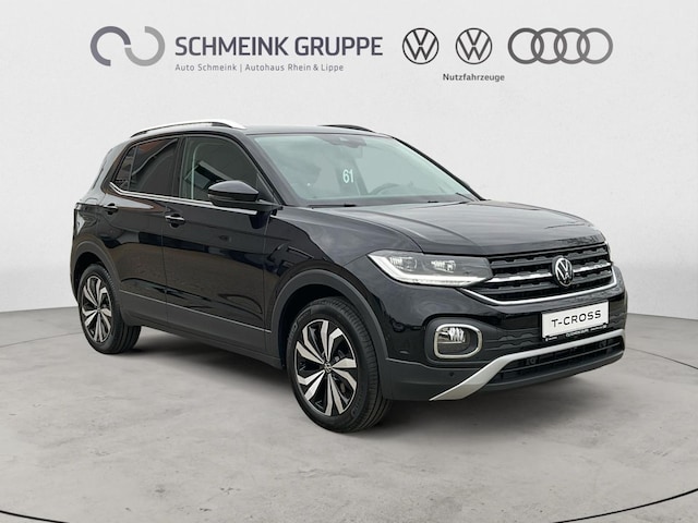 Volkswagen T-Cross 1.0 TSI DSG Style