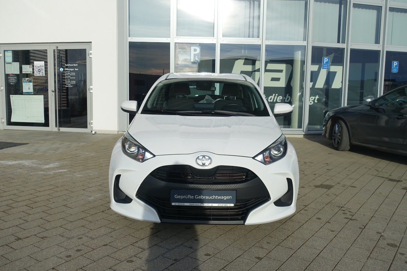 Toyota Yaris 5-deurs Basis Comfort