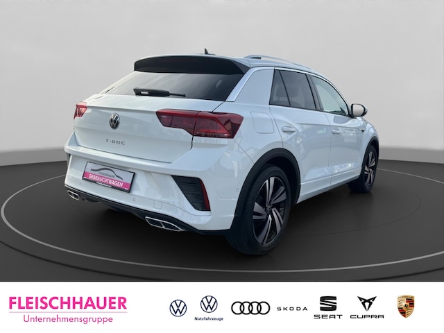 Volkswagen T-Roc Business DSG R-Line