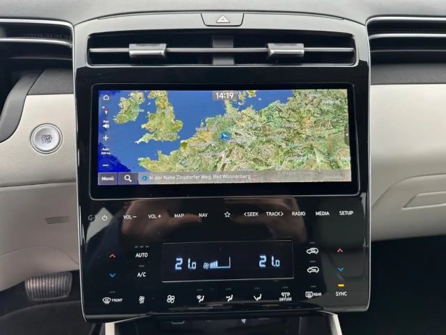 Hyundai Tucson 2WD Hybrid Prime