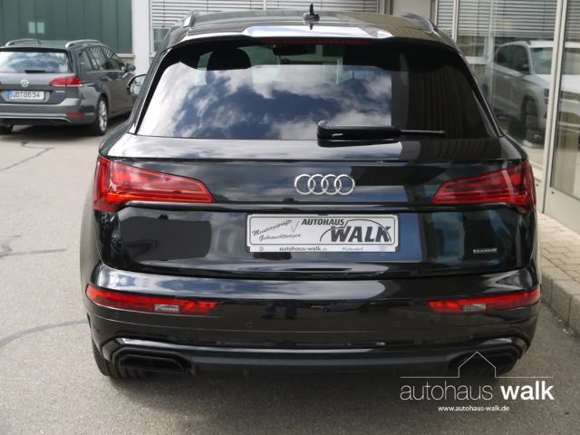 Audi Q5 50 TFSI Hybride Quattro S-Line