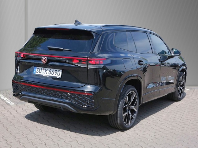 Volkswagen Tayron Tayron R-Line 2.0 TDI SCR 4Motion 7-Gang DSG