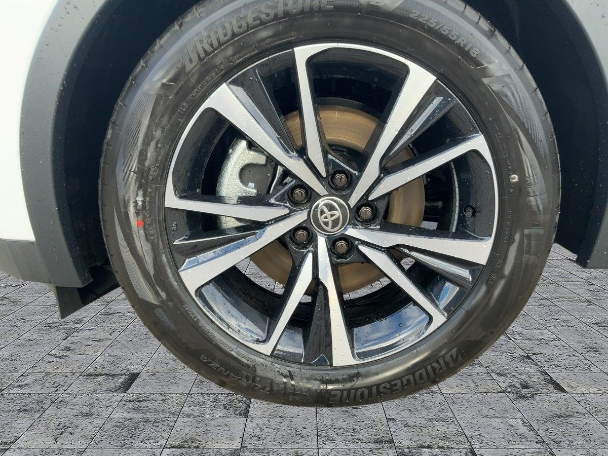 Toyota C-HR 5-deurs Team D Technik