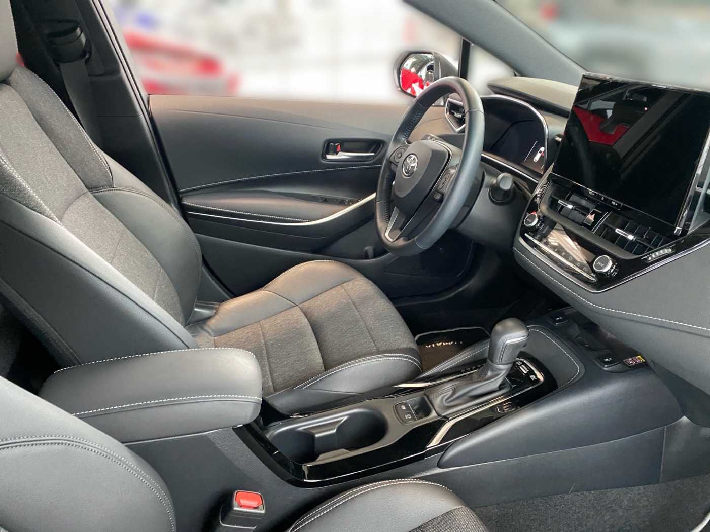 Toyota Corolla 5-deurs Team D Technik