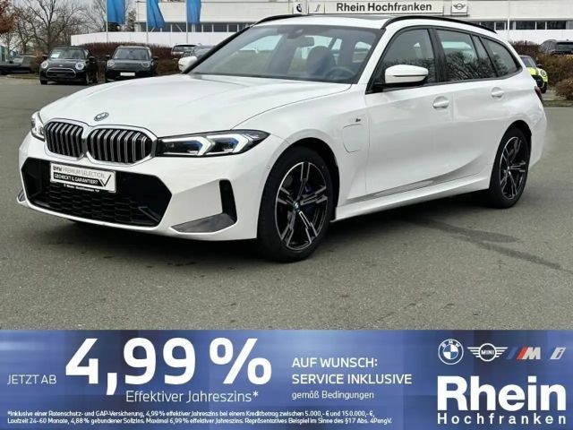 BMW 330 330e M-Sport Touring xDrive